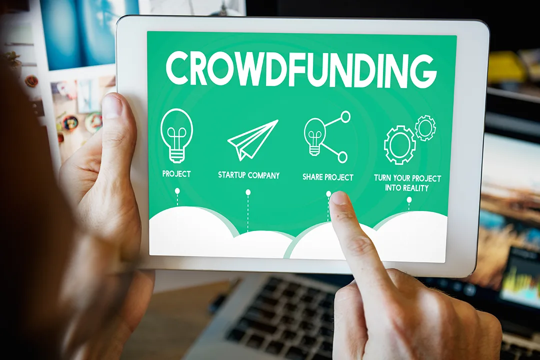 crowdfunding strategy campaign